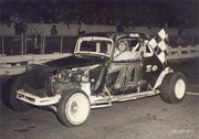 Archie Brill 70 Coupe Win