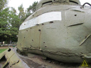Советский тяжелый танк ИС-2, Ленино-Снегиревский военно-исторический музей IMG-2084