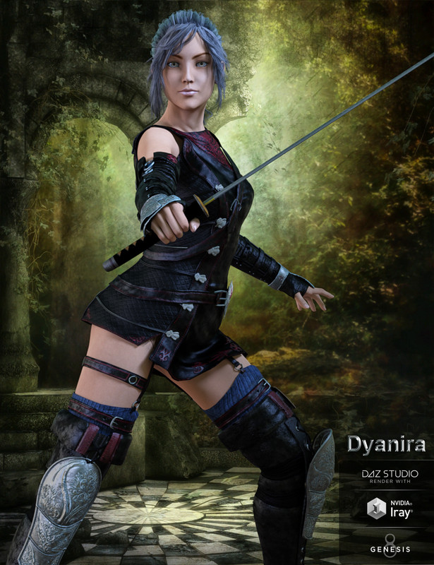 Dyanira for Stephanie 8 Dyanira for Stephanie 8