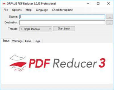 ORPALIS PDF Reducer Professional 3.1.1 Portable