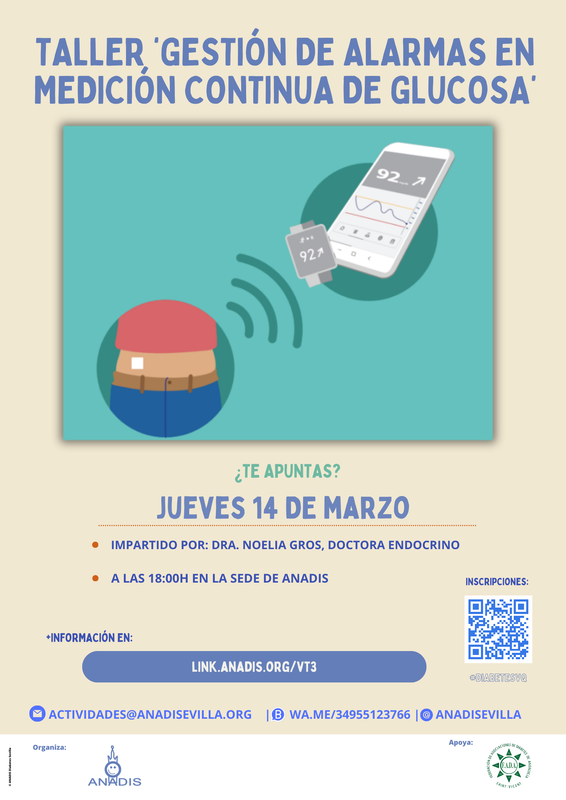 Gestión de alarmas en Medición Continua de Glucosa (2)