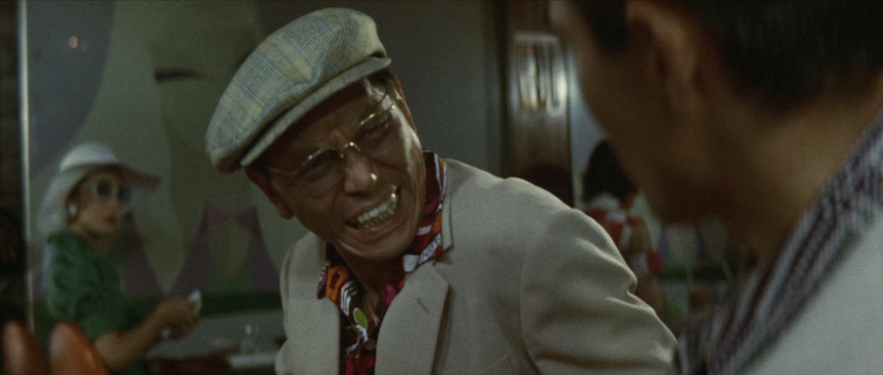 The Yakuza Papers, Vol. 3 Proxy War (1973) (1080p BluRay x265 r0