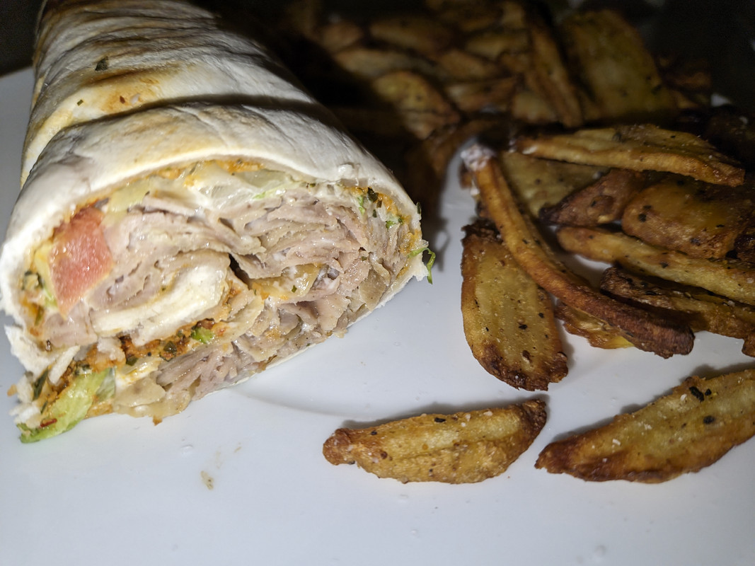 La berdadera rason por la que me jincho a kebabs..