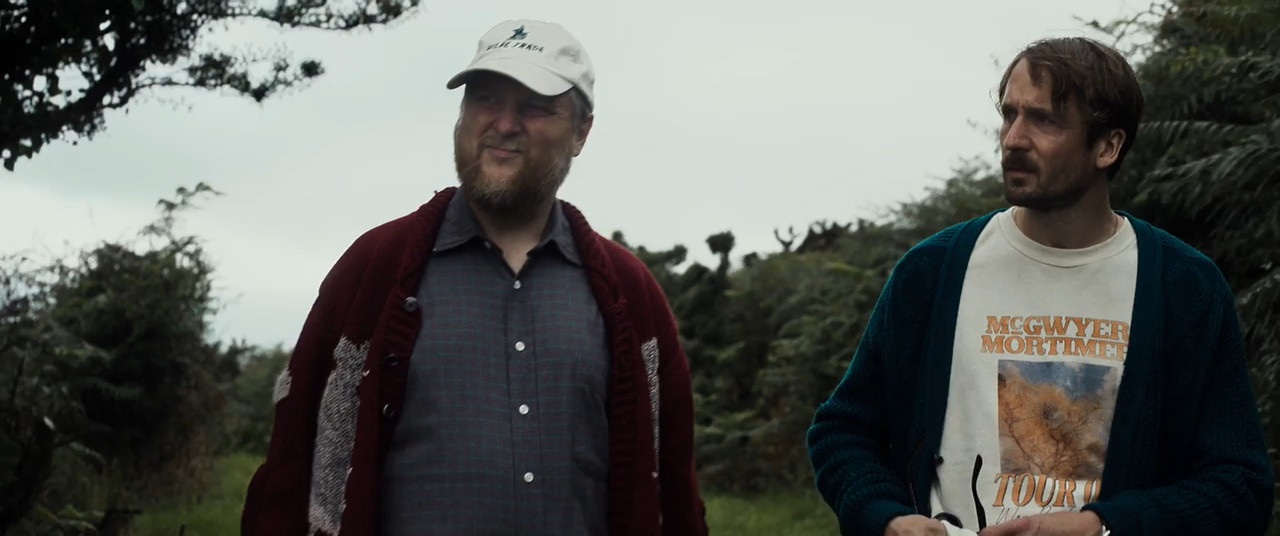The Ballad of Wallis Island 2025 BluRay [Hindi + English] 480p 720p ESub Screenshot