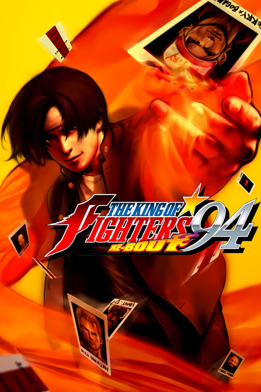 King of Fighters 94 - Re-Bout