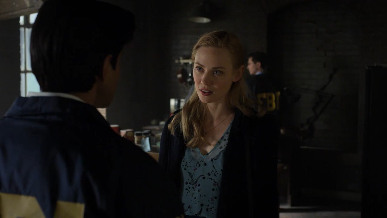 Marvel's Daredevil (2018) Season 3 [Hindi + English] WebRip 480p 720p ESub - Complete Screenshot