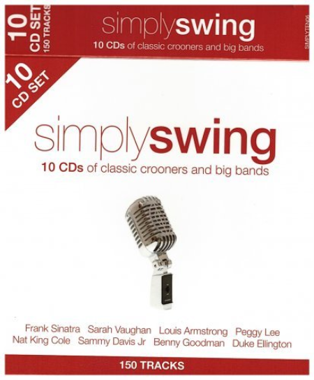 VA   Simply Swing (2012)