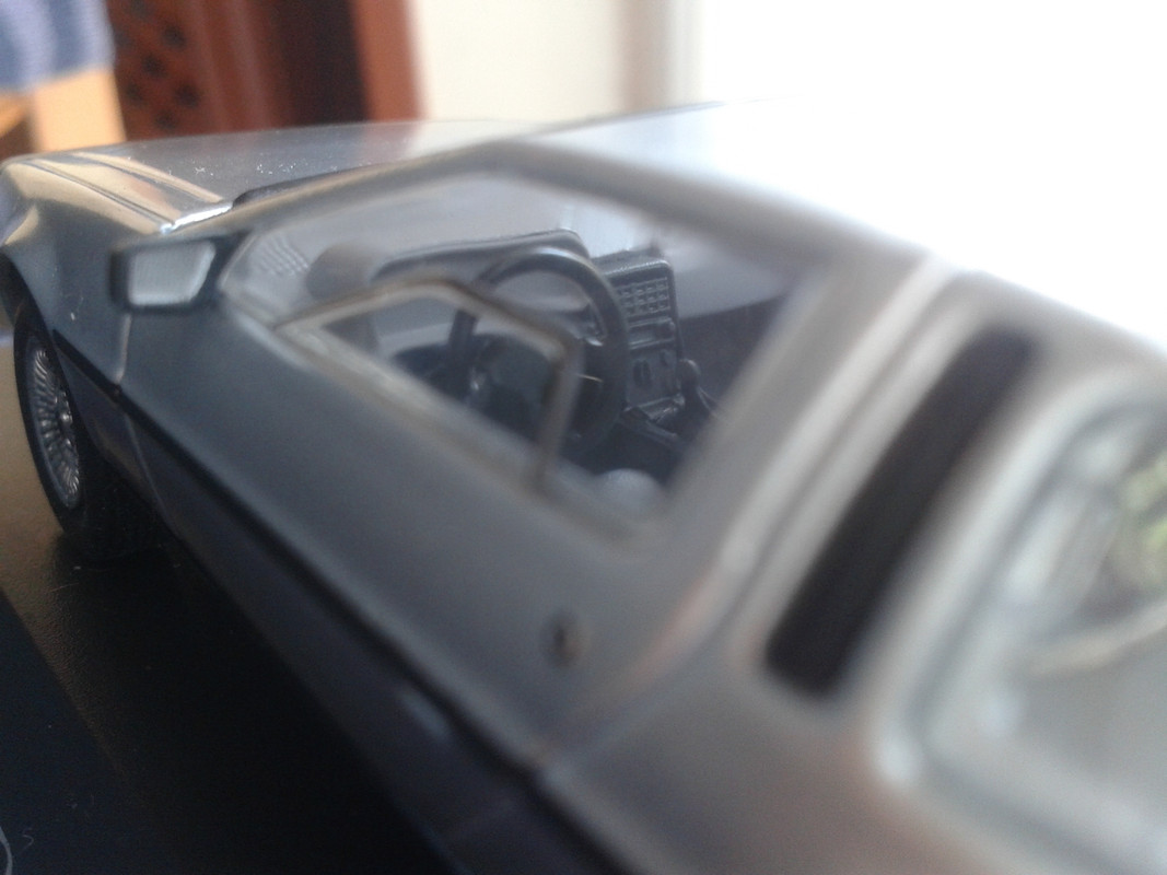 1981 DMC DeLorean (Ixo - nº58 American Cars Altaya) (14)