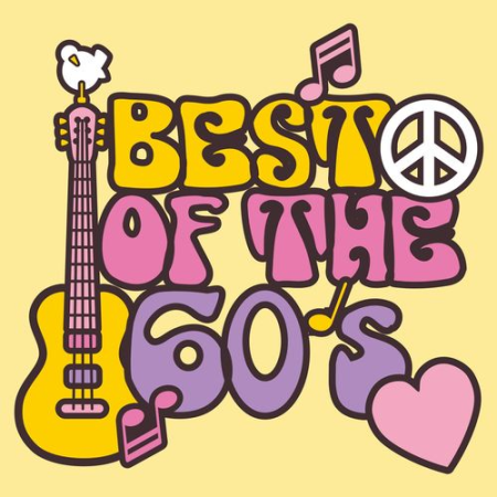 VA - Best of the 60's (2017) MP3