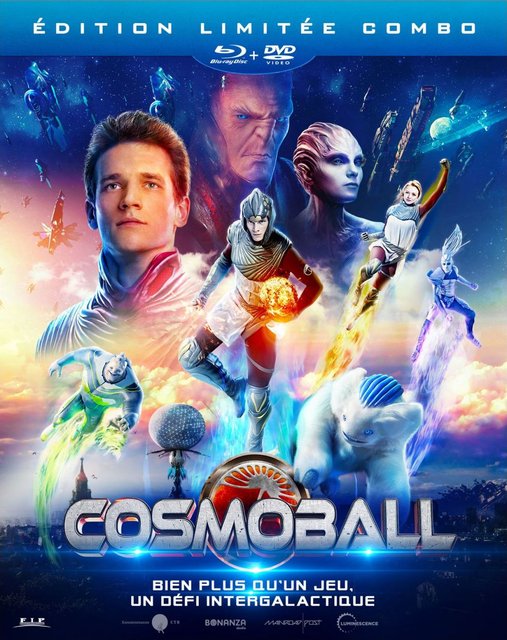 Cosmoball (2020) Dual Audio Hindi ORG 10Bit HEVC BluRay x264 AAC 1080p 720p 480p ESub