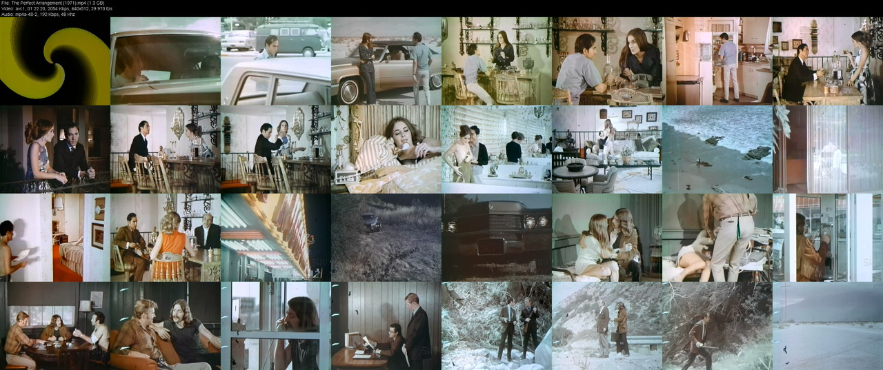 The Perfect Arrangement 1971