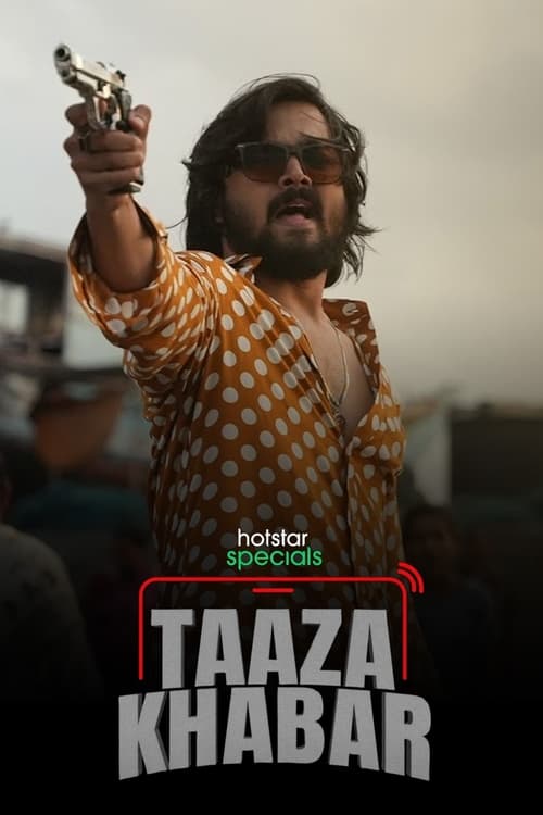 Download Taaza Khabar S01 WEBRip Bengali Dubbed 720p [PariMatch]