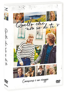 Quello che non so di te (2021) DVD 5 COMPRESSO ITA