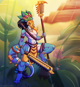 ChromaboiiiSekJungleMask