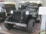 Советский автомобиль повышенной проходимости ГАЗ-64, "Ленрезерв", Санкт-Петербург IMG-2505