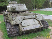 Советский тяжелый танк ИС-2, Ленино-Снегиревский военно-исторический музей IMG-2054