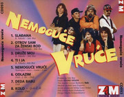 Nemoguce Vruce - Diskografija 1996-CD-02