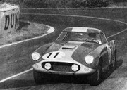 24 HEURES DU MANS YEAR BY YEAR PART ONE 1923-1969 - Page 46 59lm11-F250-GT-J-Blaton-L-Dernier