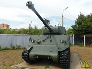 Американский средний танк М4А2 "Sherman", Музей вооружения и военной техники воздушно-десантных войск, Рязань. DSCN1159