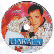 Nihad Fetic Hakala - Diskografija Hakala-Hitovi-1-Cd