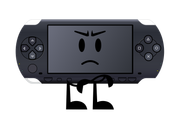 Play-Station-Portable-(Full-Body-BFDI-Style)-Angry-4