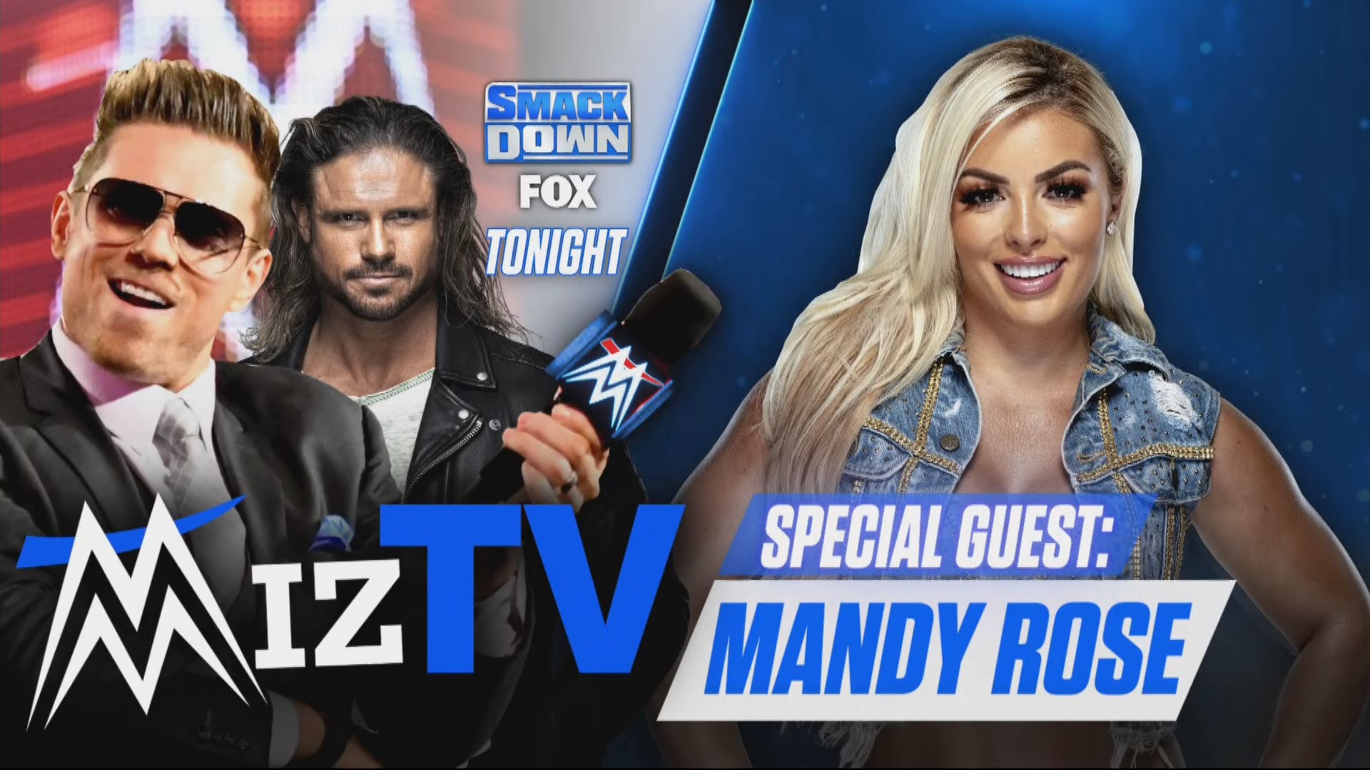WWE SmackDown 2020 06 19 1080i HDTV -WH