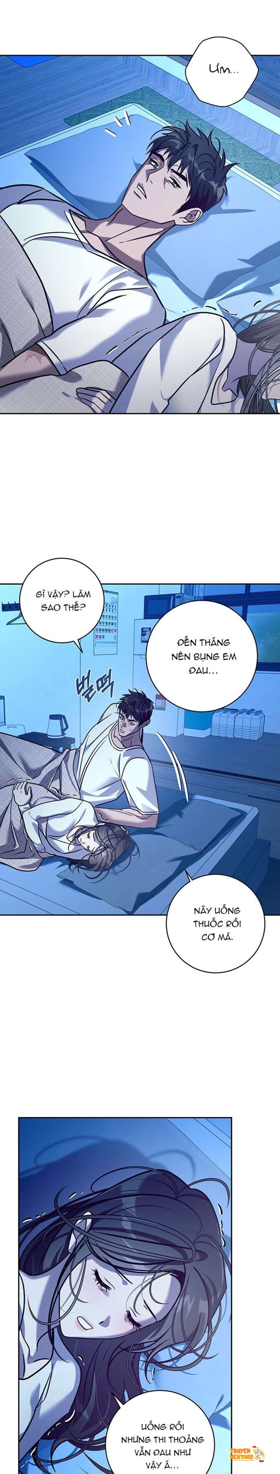 Xem ảnh Thế Mà Đòi Làm Nàng Tiên Ốc?! - Chapter 18 - tmpdix2xnng - Truyenhentaiz.net Xem ảnh Thế Mà Đòi Làm Nàng Tiên Ốc?! - Chapter 18 - tmpdix2xnng - Truyenhentaiz.net