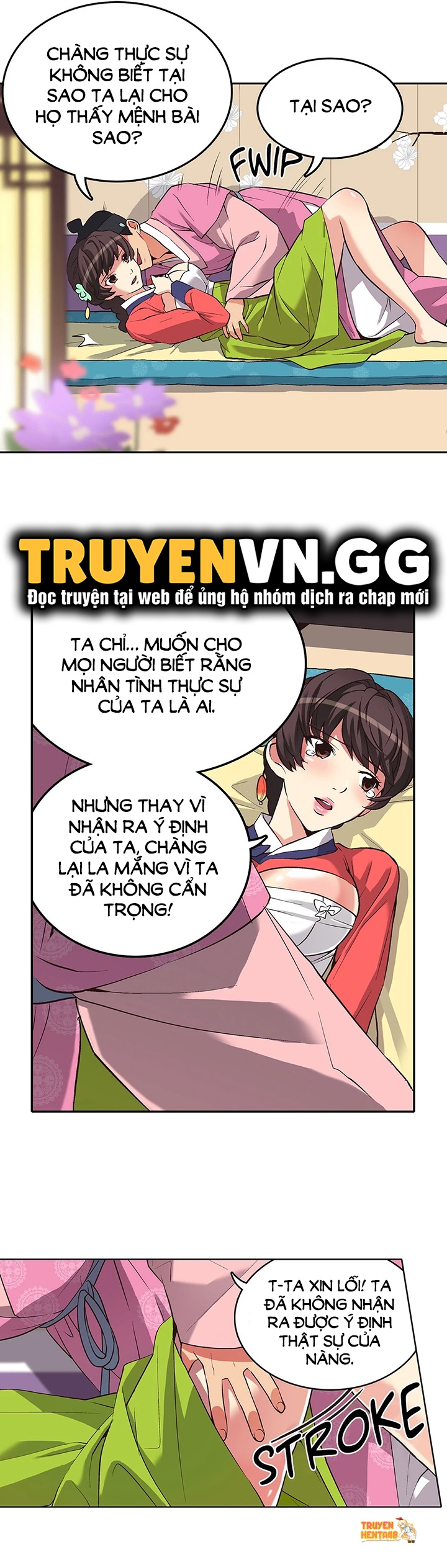 Trang truyện tmp21704fl1 trong truyện tranh Biên Niên Sử Của Dâm Thư - Chapter 9 - truyenhentai18.net