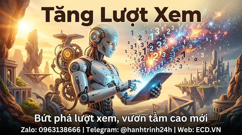 tăng share view