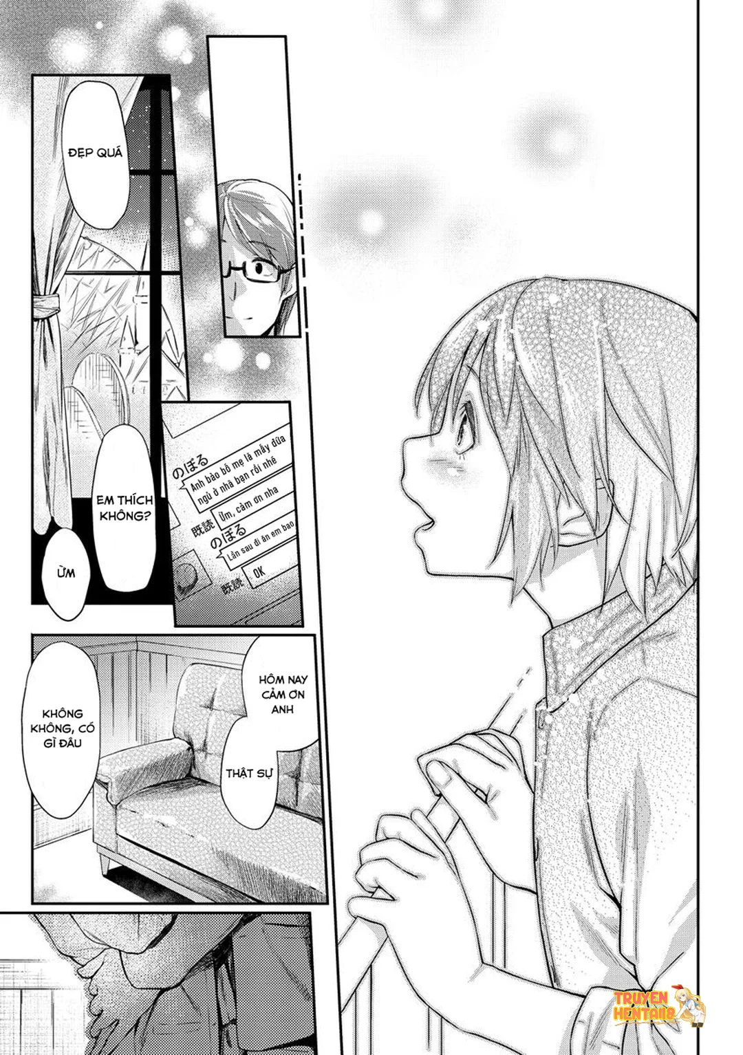 Xem ảnh Itoshii Kimi O Kuruu Hodo… - Chapter 10 - tmpe7cpynub - Truyenhentaiz.net