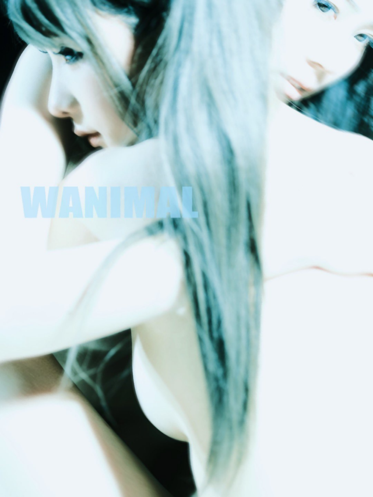 蠢沫沫王动作品集，蝴蝶结与长发的冷峻美学，104P+1视频插图5