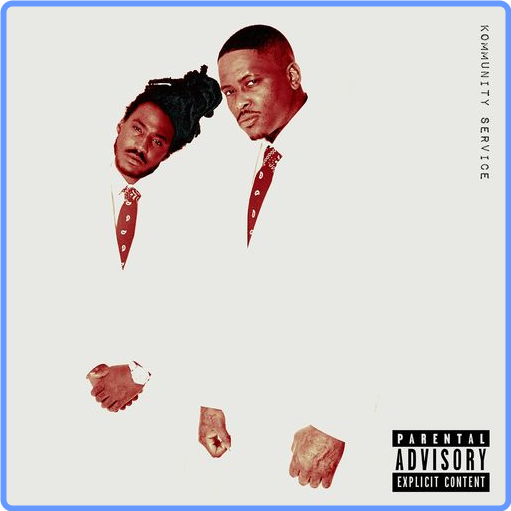 YG & Mozzy - Kommunity Service (Album, 2021) mp3 320 Kbps
