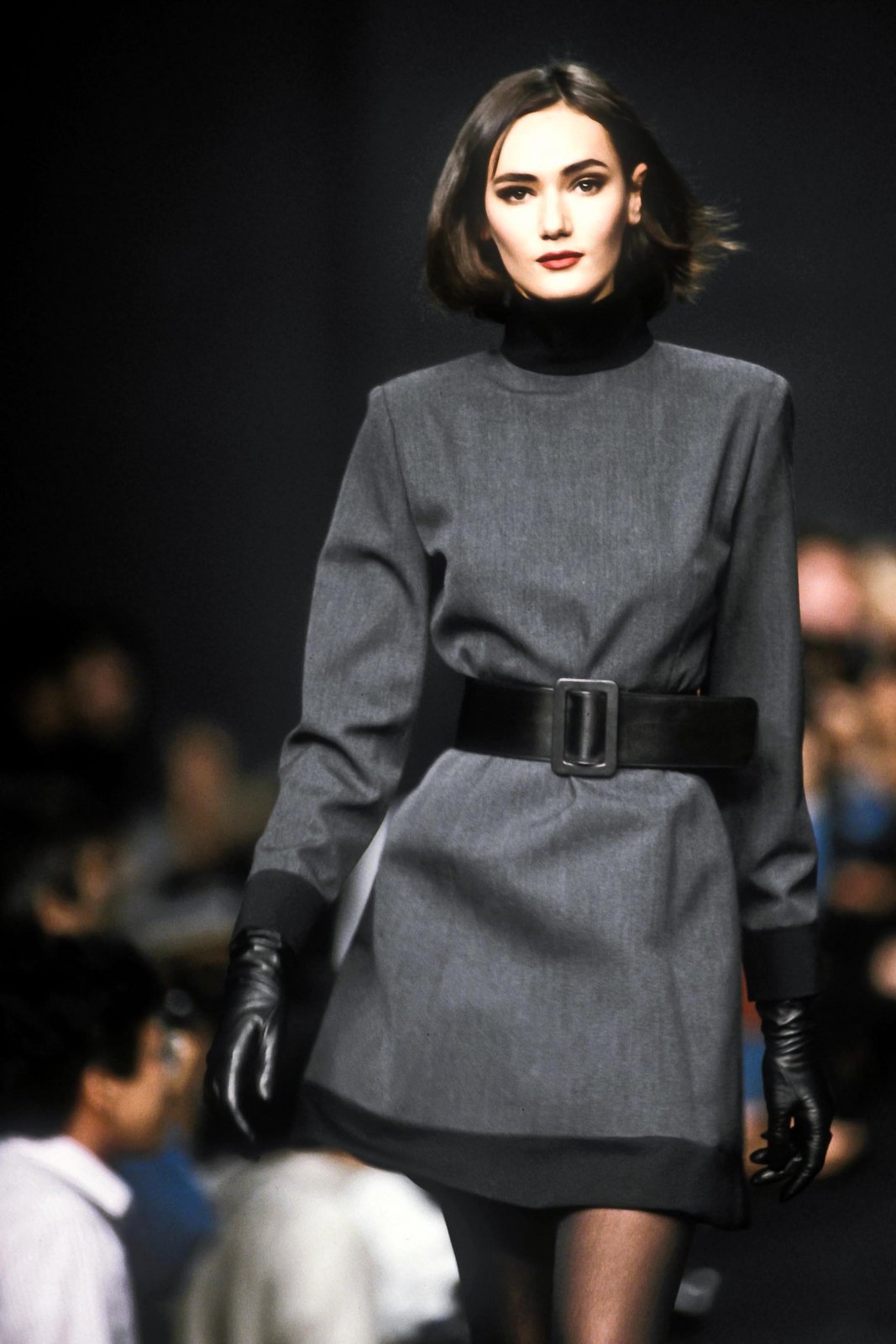 Fashion Classic: BALENCIAGA Fall/Winter 1991 | Lipstick Alley