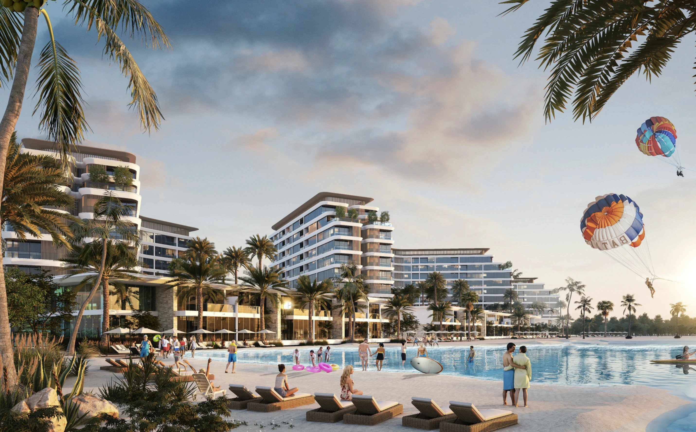 Coraline Beach Residences