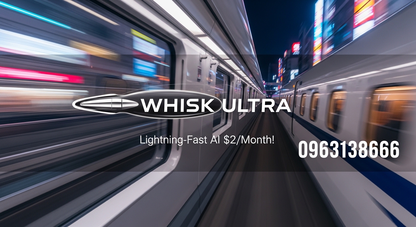 low price whisk ultra veo 3