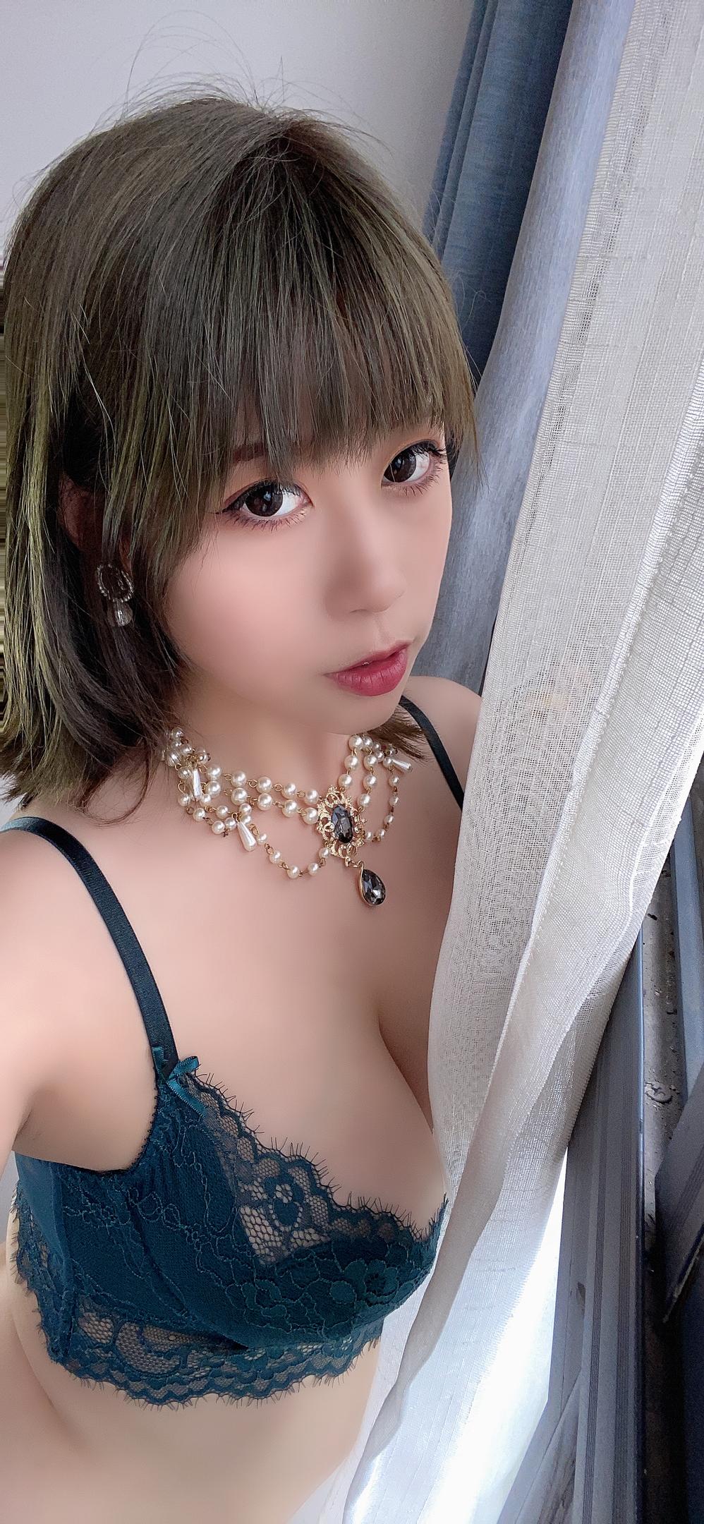 奈汐酱Nice NO.023 13号自拍本 - 小贵妇日常 27