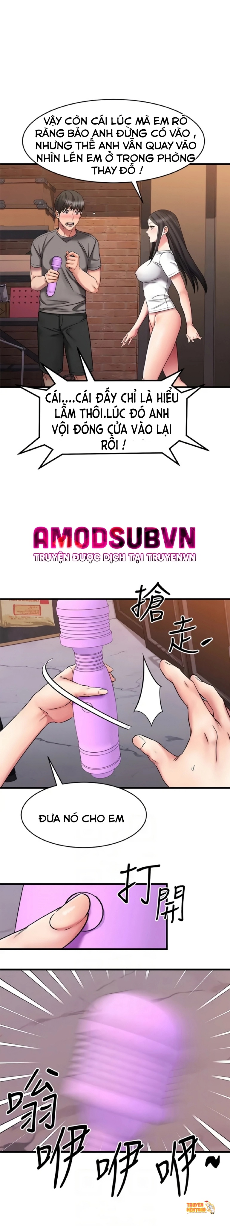 Trang truyện tmplek6gcl6 trong truyện tranh Ranh Giới Người Bạn - Chapter 15 - truyenhentai18.net