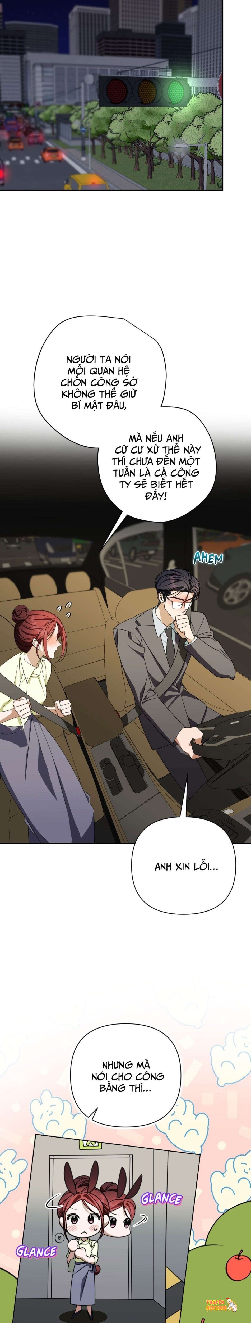 Trang truyện tmph19yom9k trong truyện tranh [không Che] [18+] Đối Tác Trong Công Việc - Chapter 23 - truyenhentai18.net