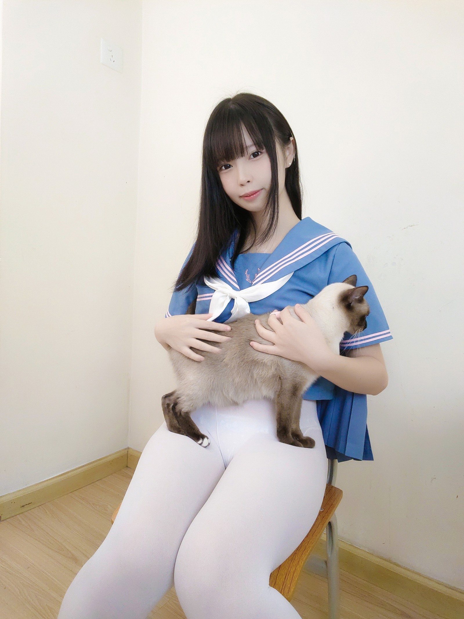十万珍吱伏特（香川澪）撸猫日记主题作品集｜102P+1V｜306.5MB插图2