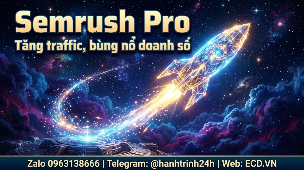 sang lại semrush pro