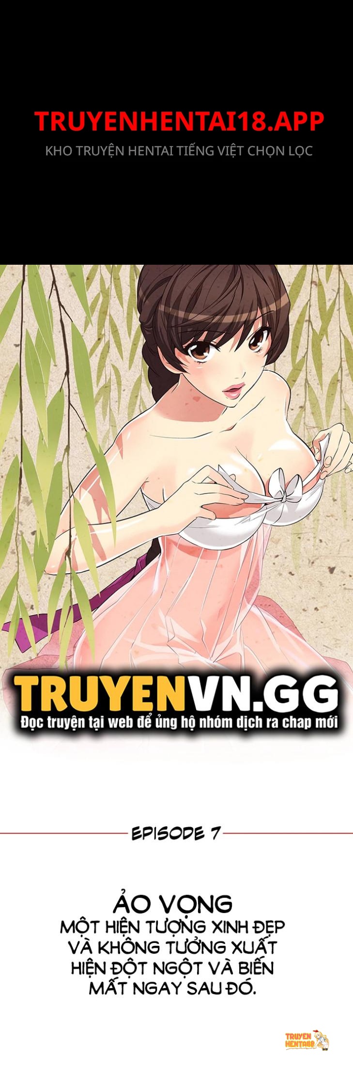 Trang truyện tmpaonb4xpx trong truyện tranh Biên Niên Sử Của Dâm Thư - Chap 7 - lxmanga.org