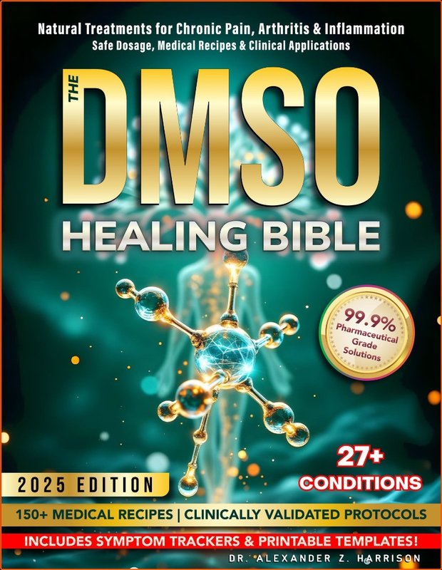 DMSO Healing Bible