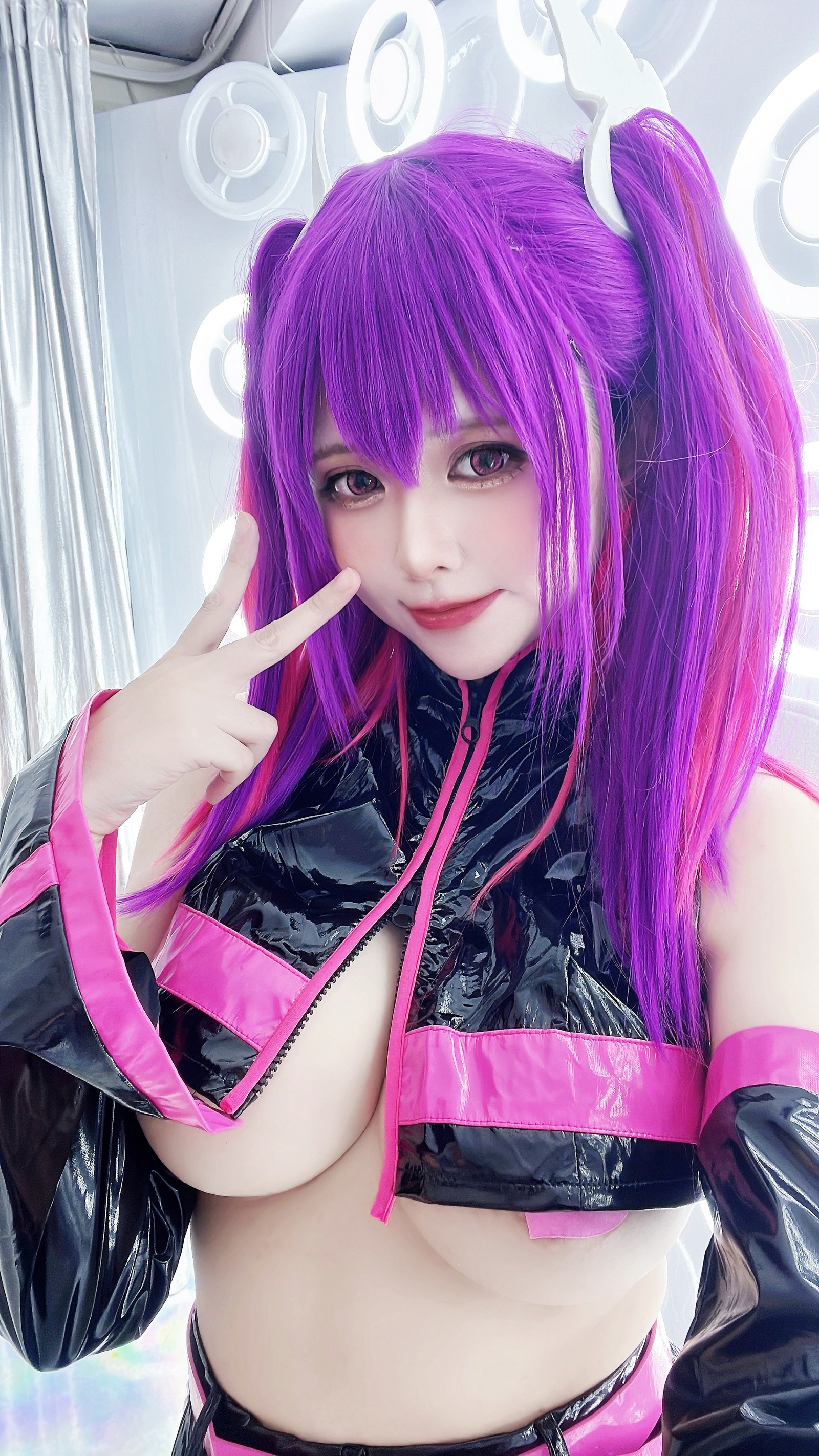 小空sora – 利米艾拉 Cosplay 高清写真集（27P5V-212MB）热门角色造型插图3