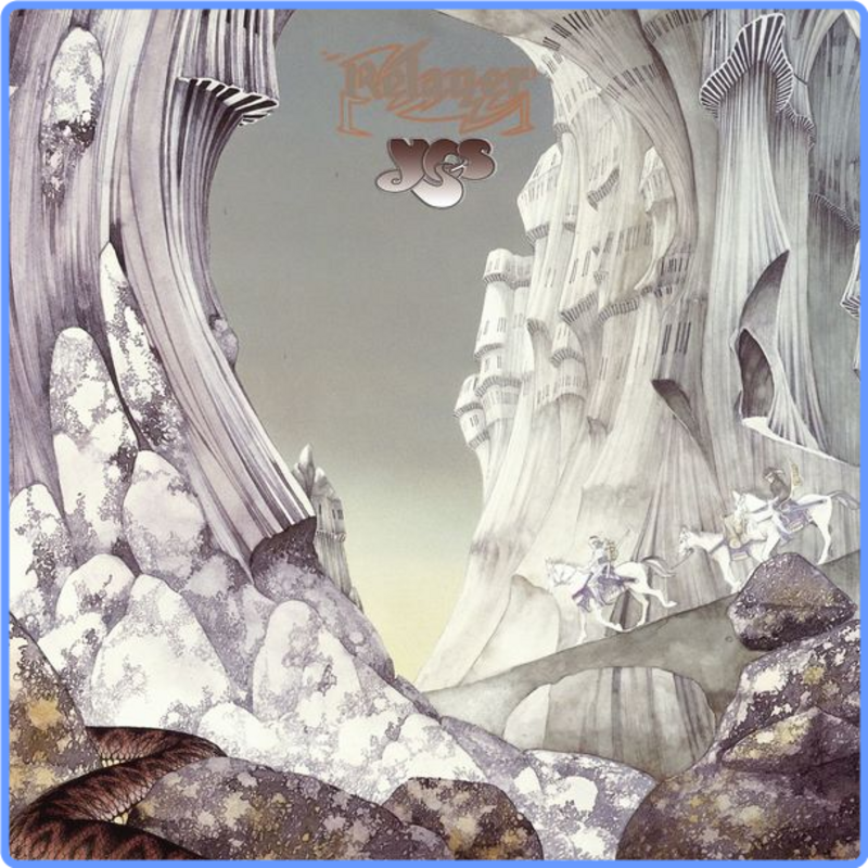 Yes - Relayer (Hi-Res 24-192, 1974) FLAC LossLess