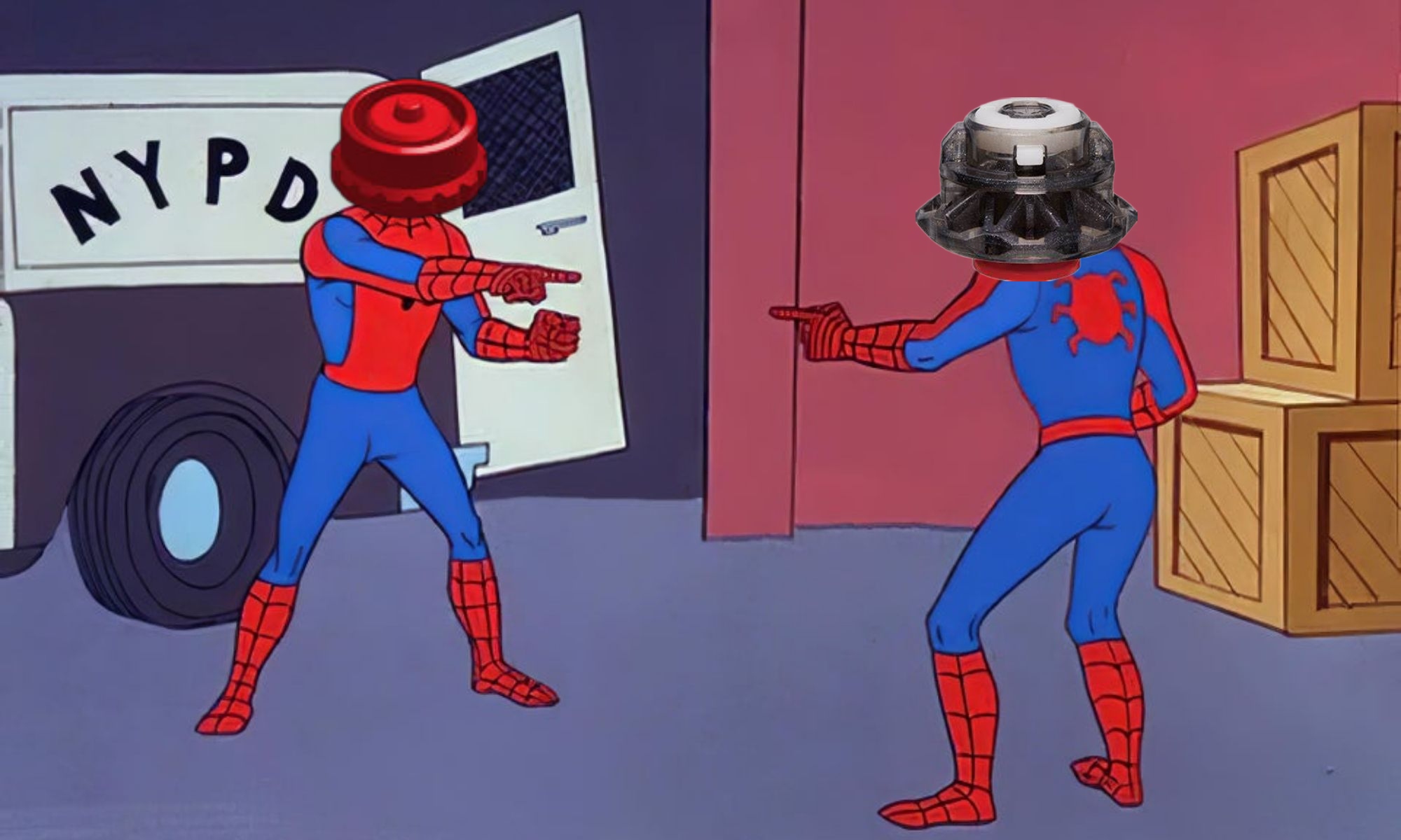 [Image: Two-Spiderman-Meme-Template-on-Pointing-...ther-1.jpg]