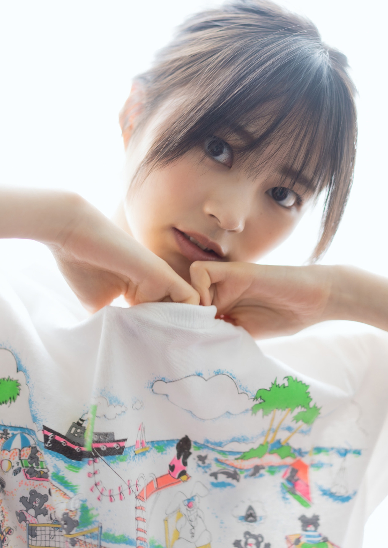 宇咲 NO.002「古着屋バイトで、将来の夢を発見！？」 15