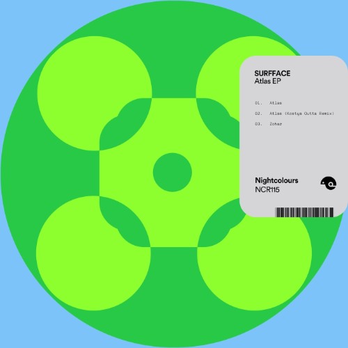 SURFFACE - Atlas EP (2026)