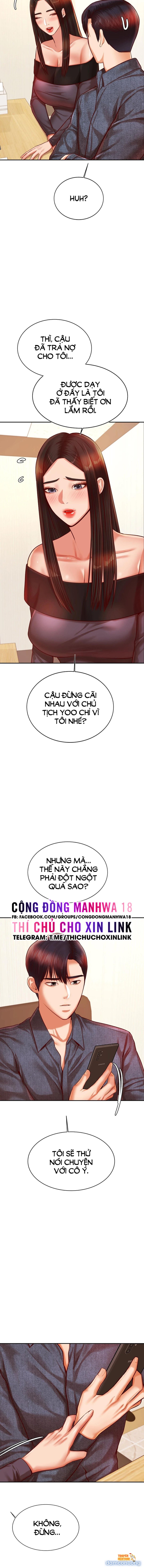 Trang truyện tmp7nq0gvkg trong truyện tranh Cô Giáo Ngoài Giờ - Chapter 32 - truyenhentai18.net