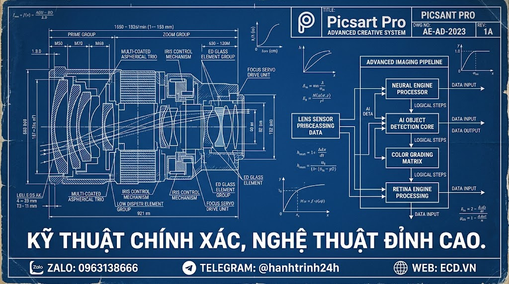 dịch vụ kích hoạt picsart