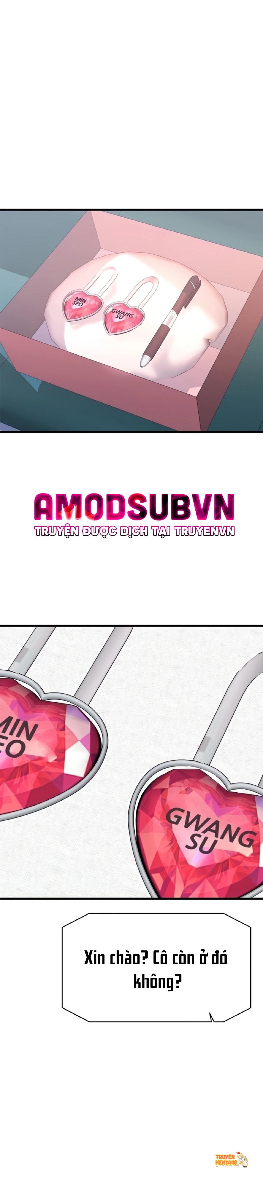 Trang truyện tmpt0i7qnyd trong truyện tranh Ranh Giới Người Bạn - Chapter 55 - truyenhentai18.net